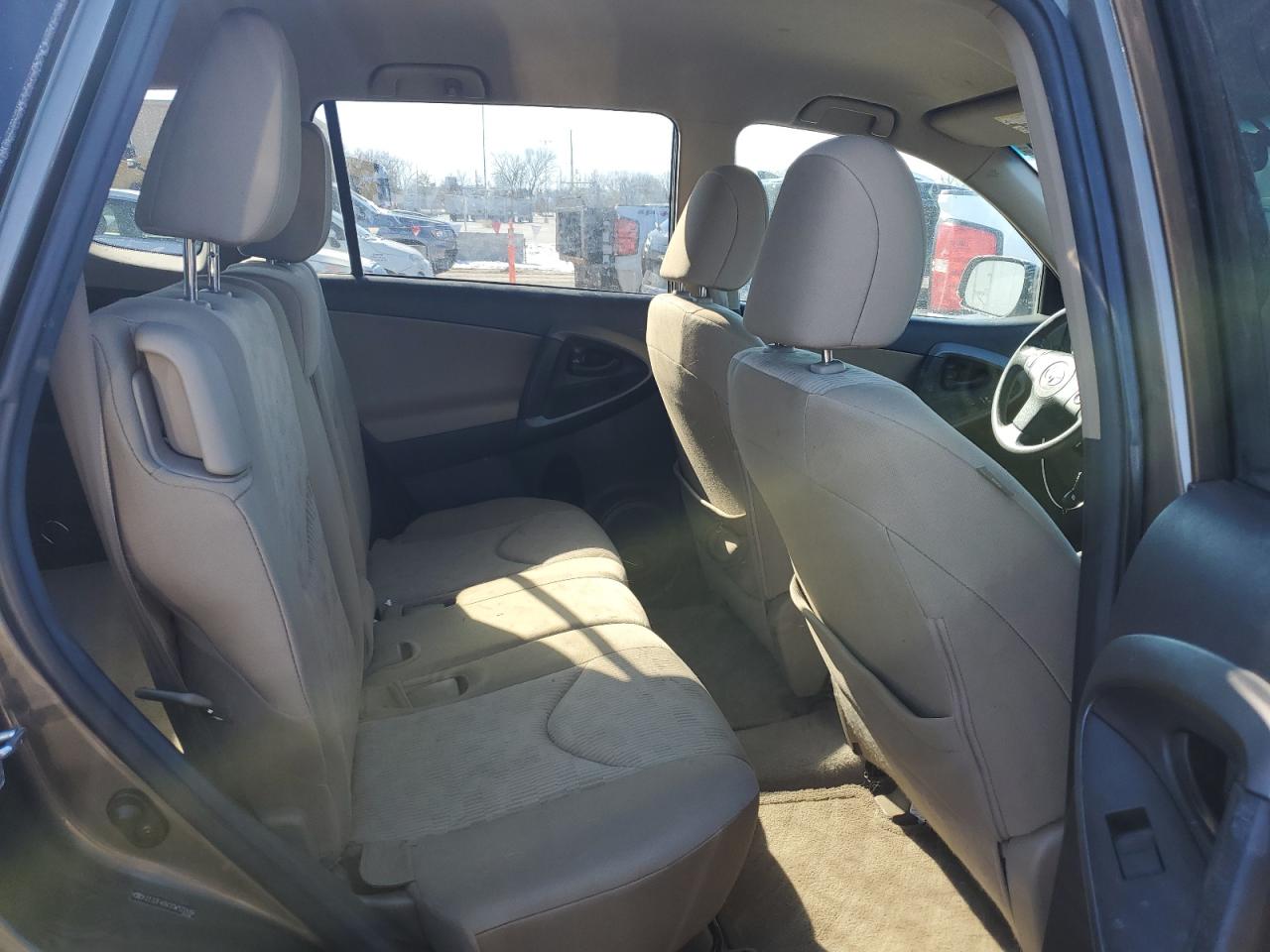 2012 Toyota RAV 4 - Image 11