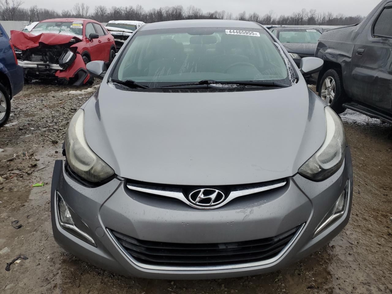 2014 Hyundai Elantra - Image 5