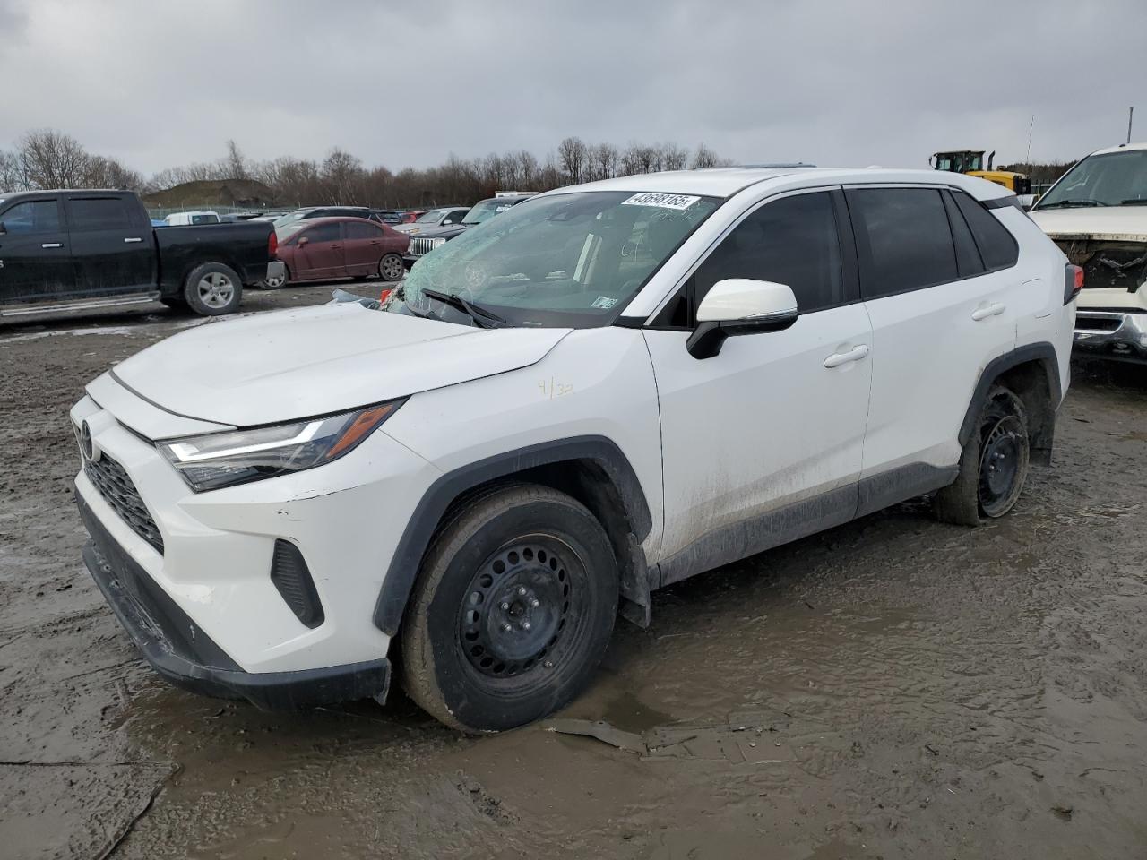 2023 Toyota RAV 4 - Image 1