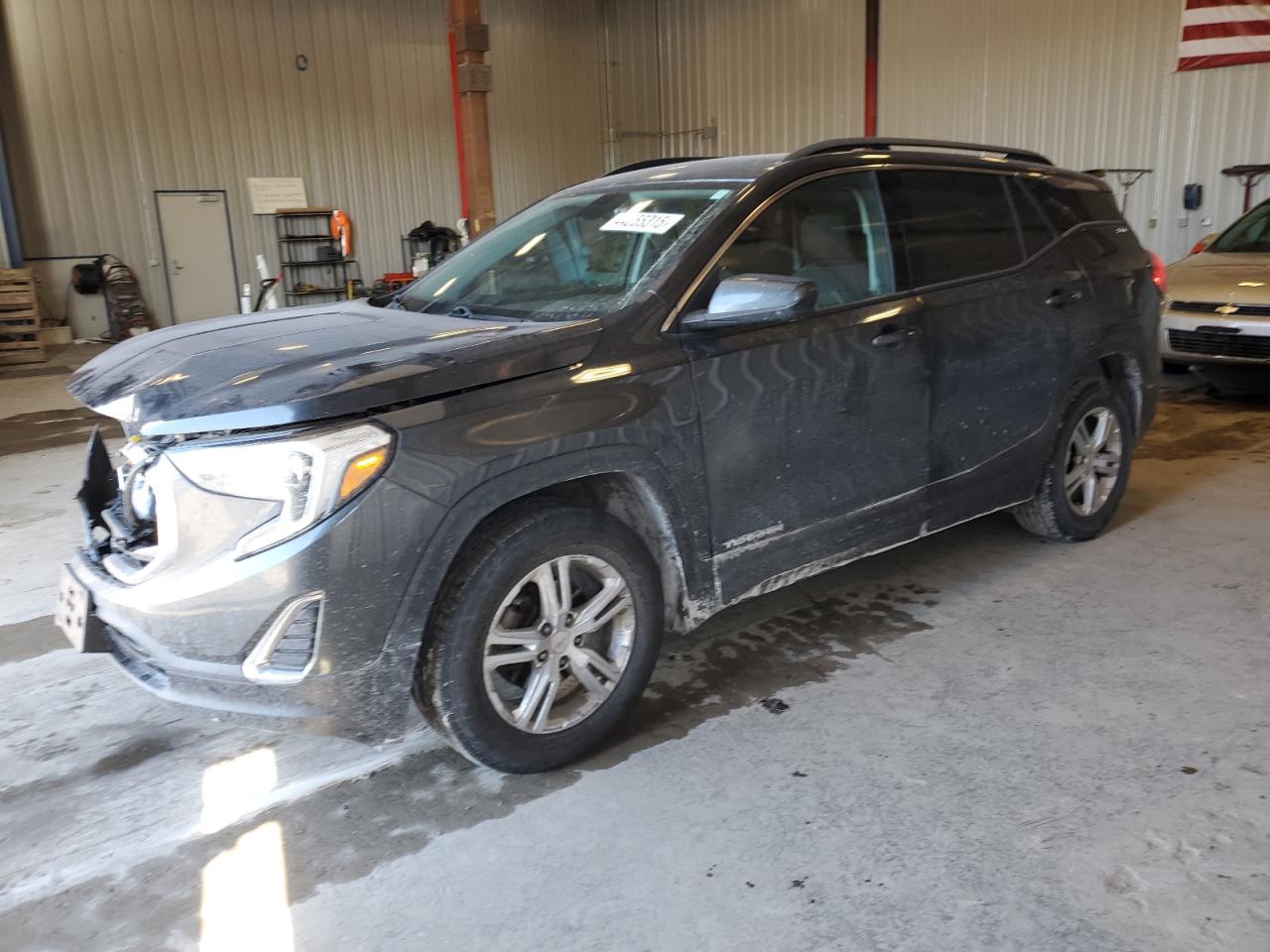 2018 GMC Terrain - Image 1