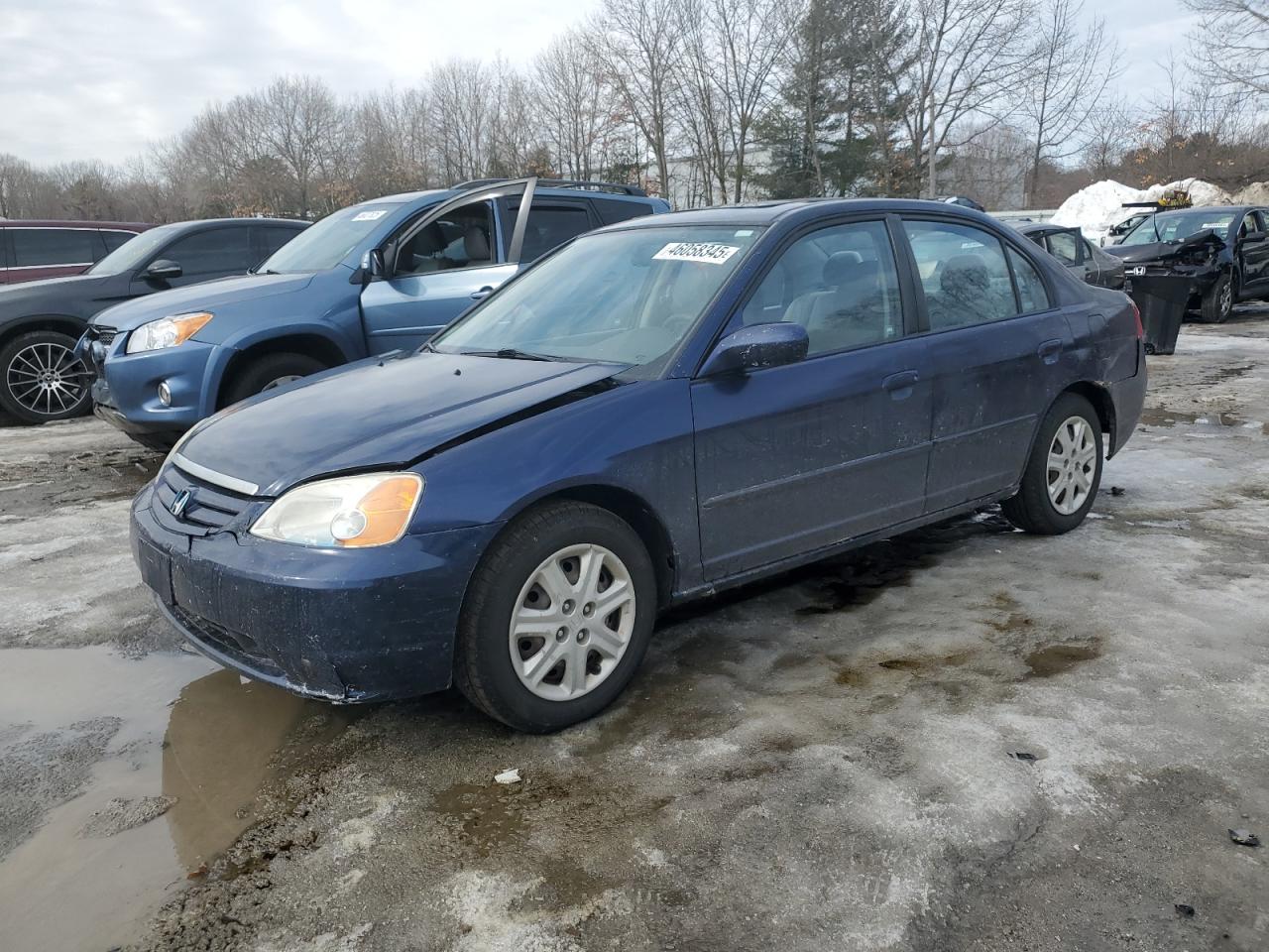 2003 Honda Civic - Image 1