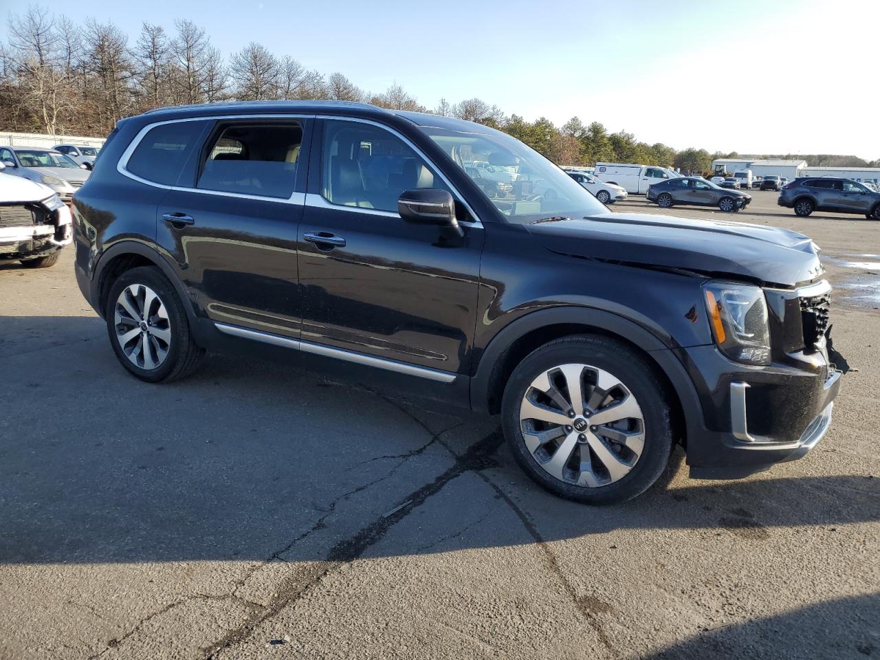 2021 Kia Telluride - Image 4