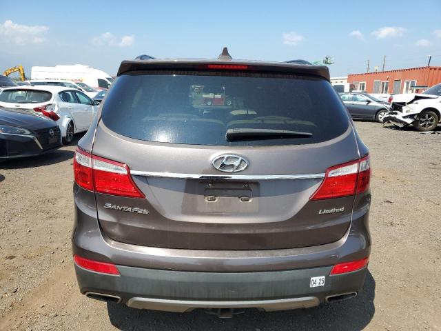  HYUNDAI SANTA FE 2013 Серый