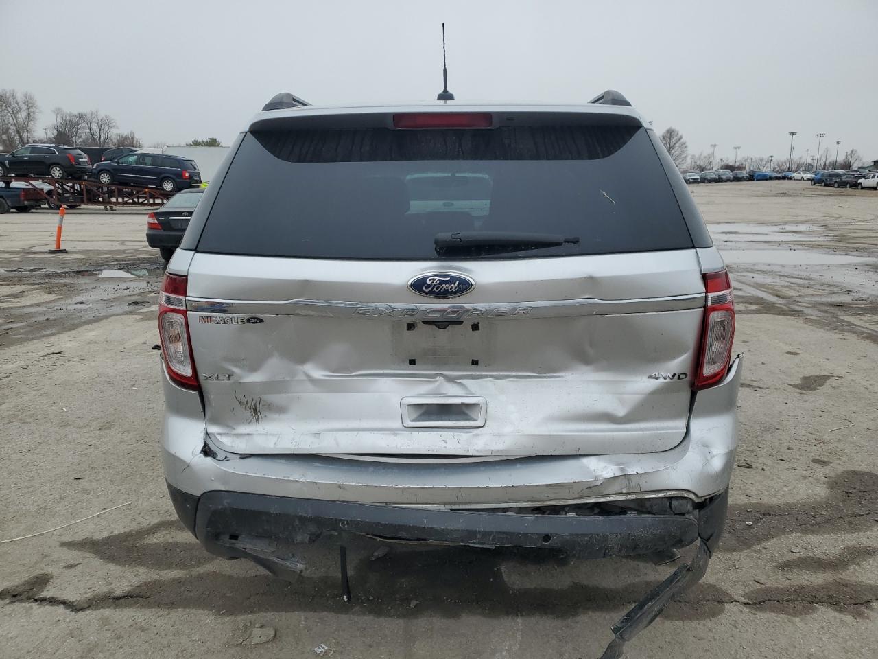 2012 Ford Explorer - Image 6