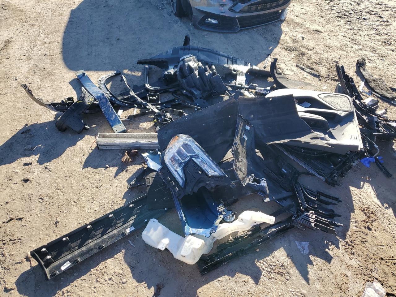 2023 GMC Terrain Sle VIN: 3GKALMEG1PL127317 Lot: 43647645