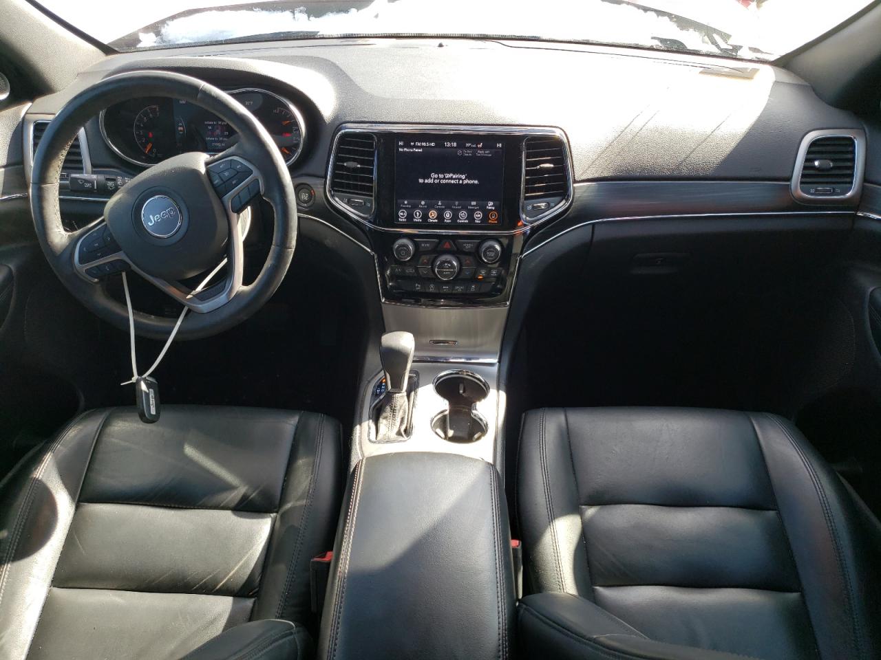 2019 Jeep Grand Cherokee - Image 8