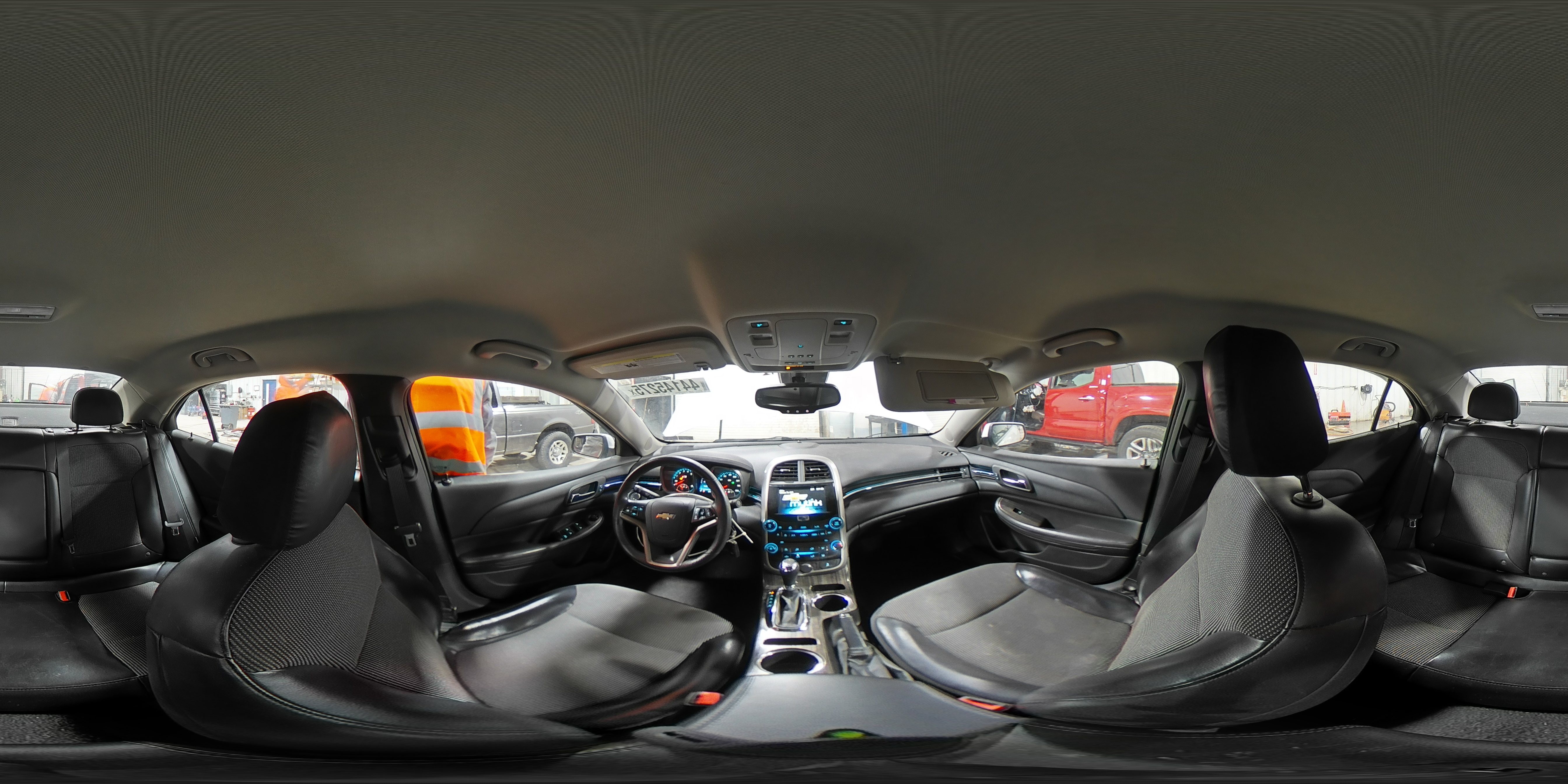 2014 Chevrolet Malibu - Image 14