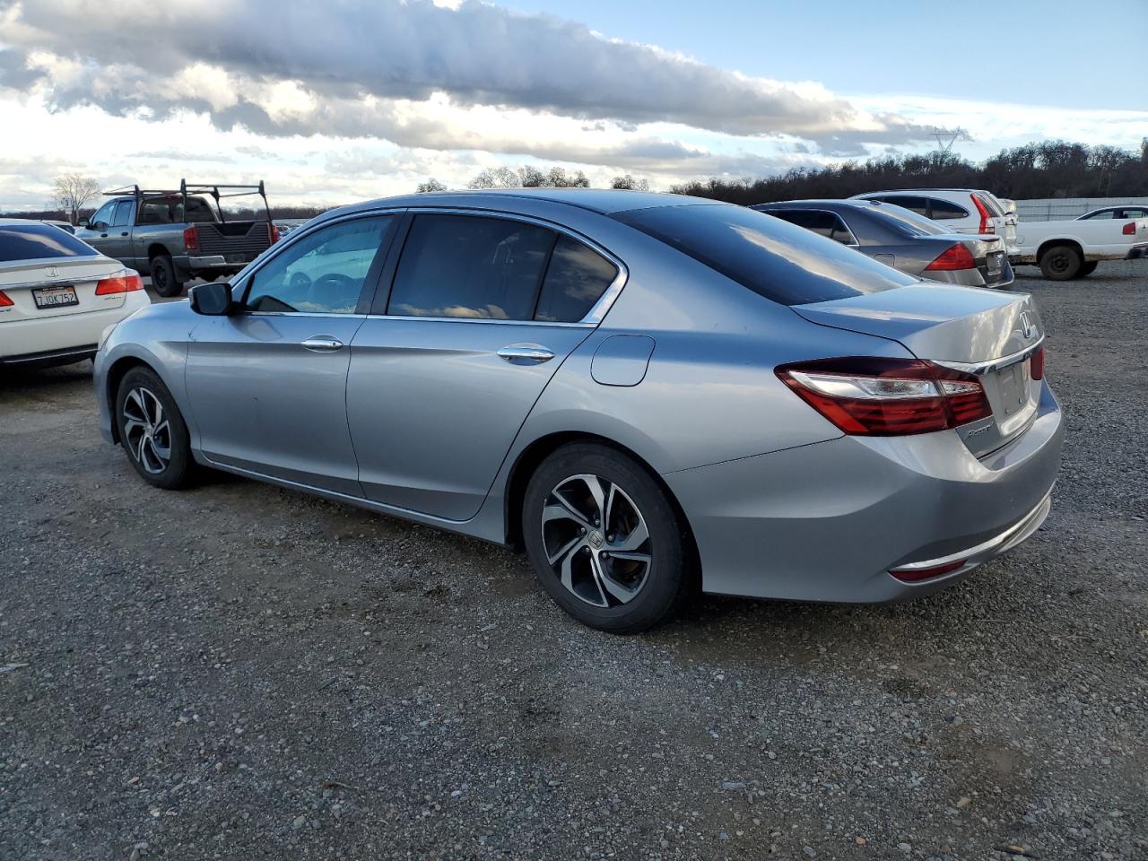 2017 Honda Accord - Image 2