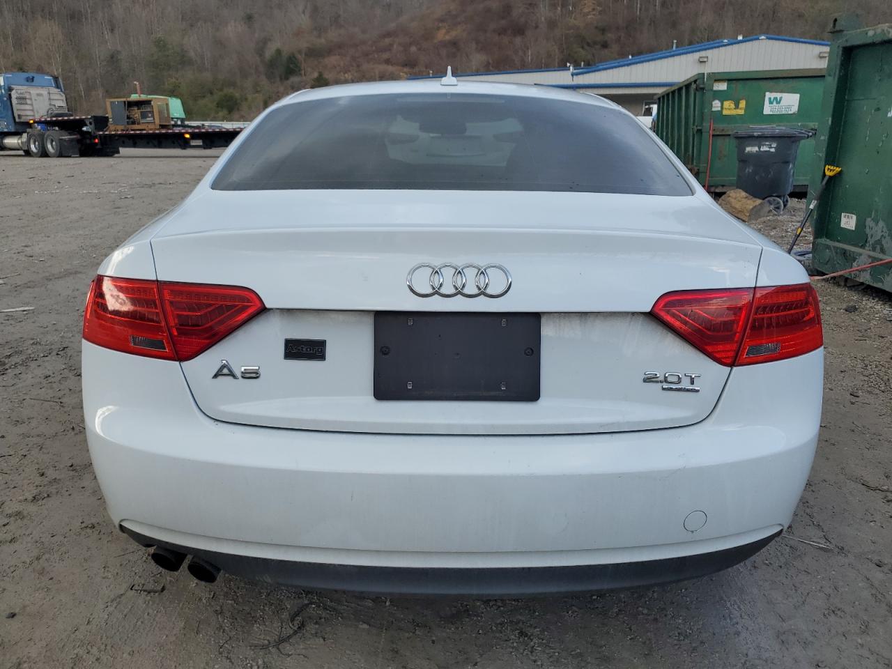2013 Audi A5 - Image 6