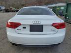 2013 Audi A5 Premium იყიდება Hurricane-ში, WV - Front End