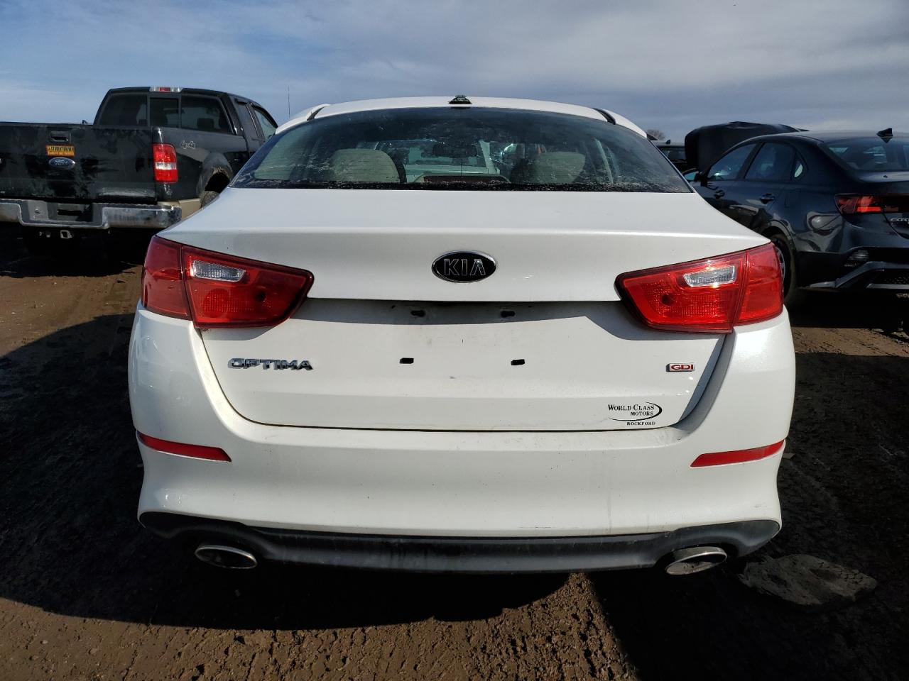 2015 Kia Optima - Image 6
