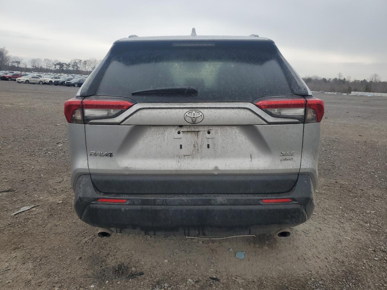 2021 Toyota RAV 4 - Image 6