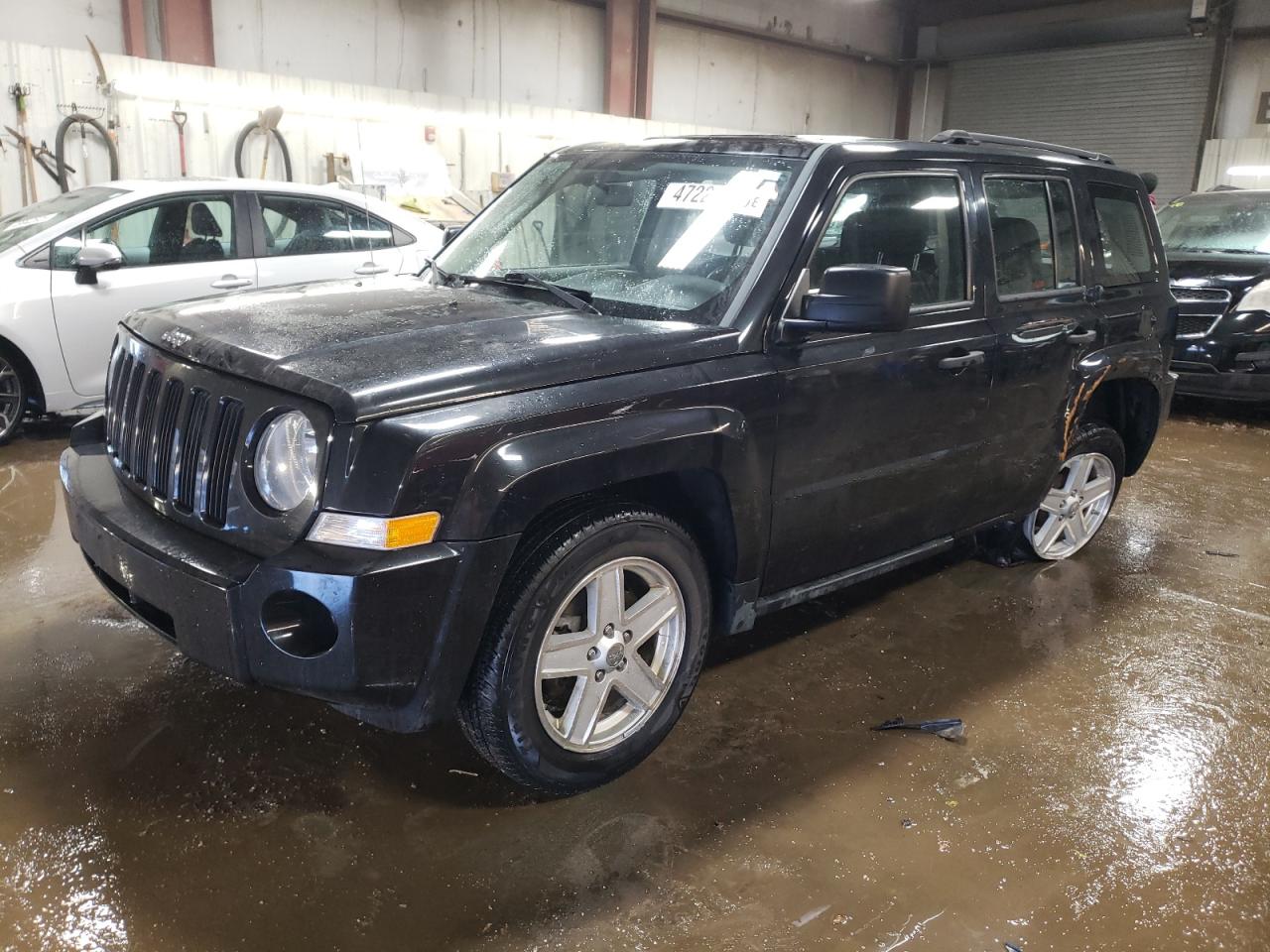 2010 Jeep Liberty (Patriot) - Image 1