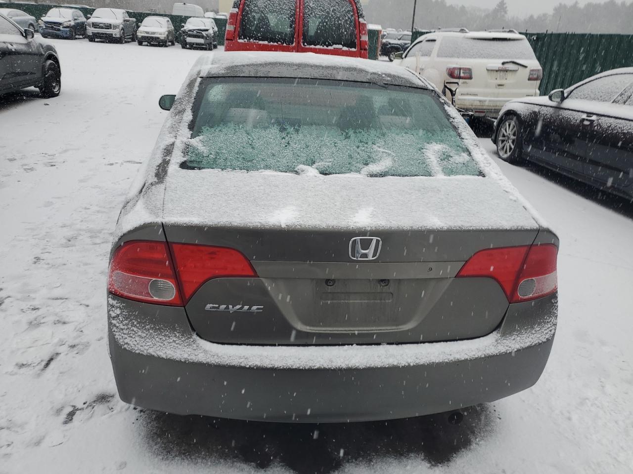 2006 Honda Civic - Image 6