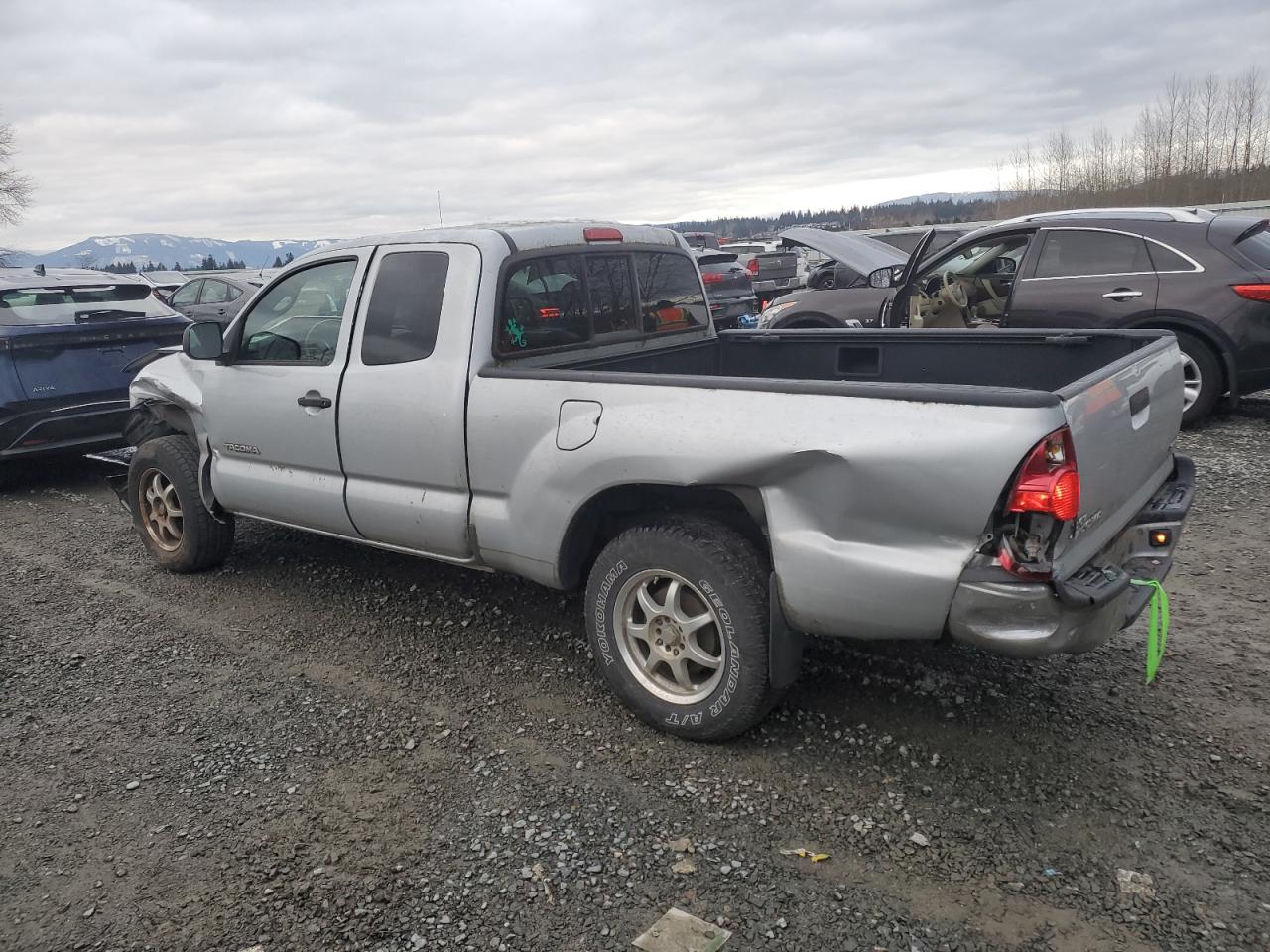 2008 Toyota Tacoma - Image 2