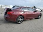 2016 Nissan Maxima 3.5S за продажба в Fresno, CA - Rear End