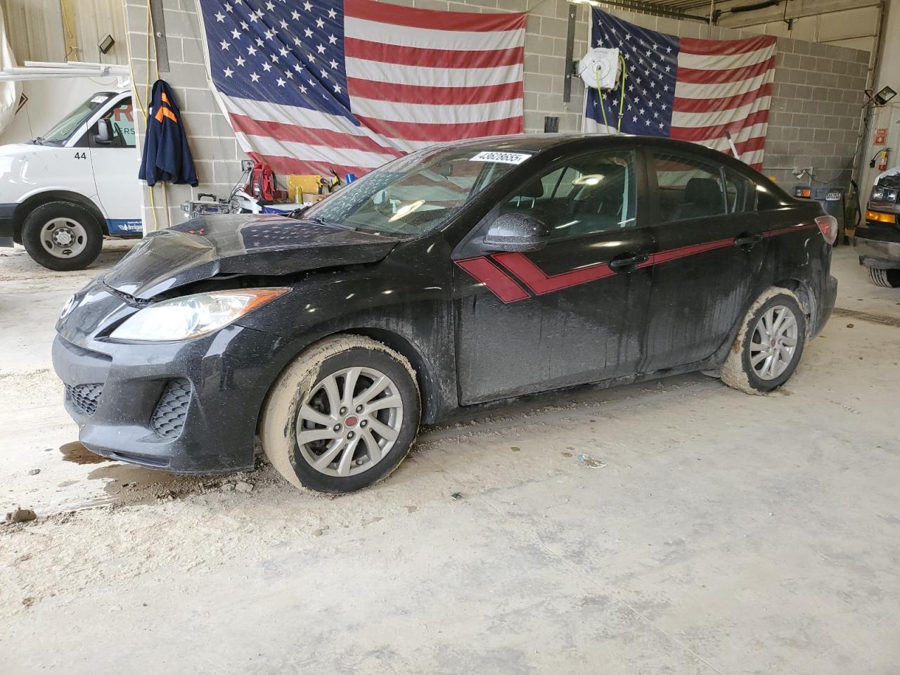 2012 Mazda 3 - Image 1