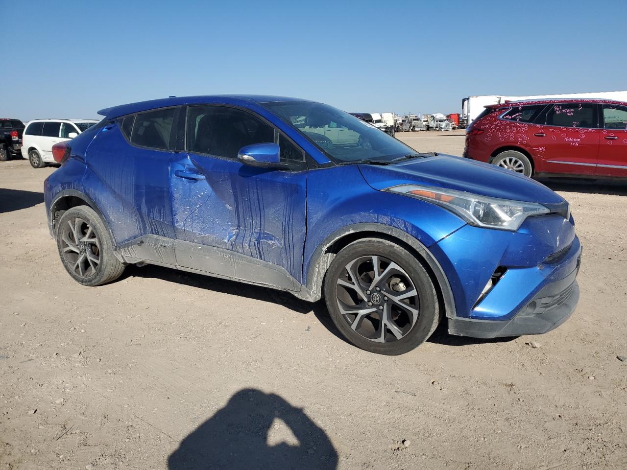 2018 Toyota C-HR - Image 4
