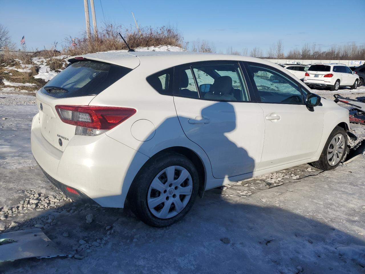 2022 Subaru Impreza - Image 3