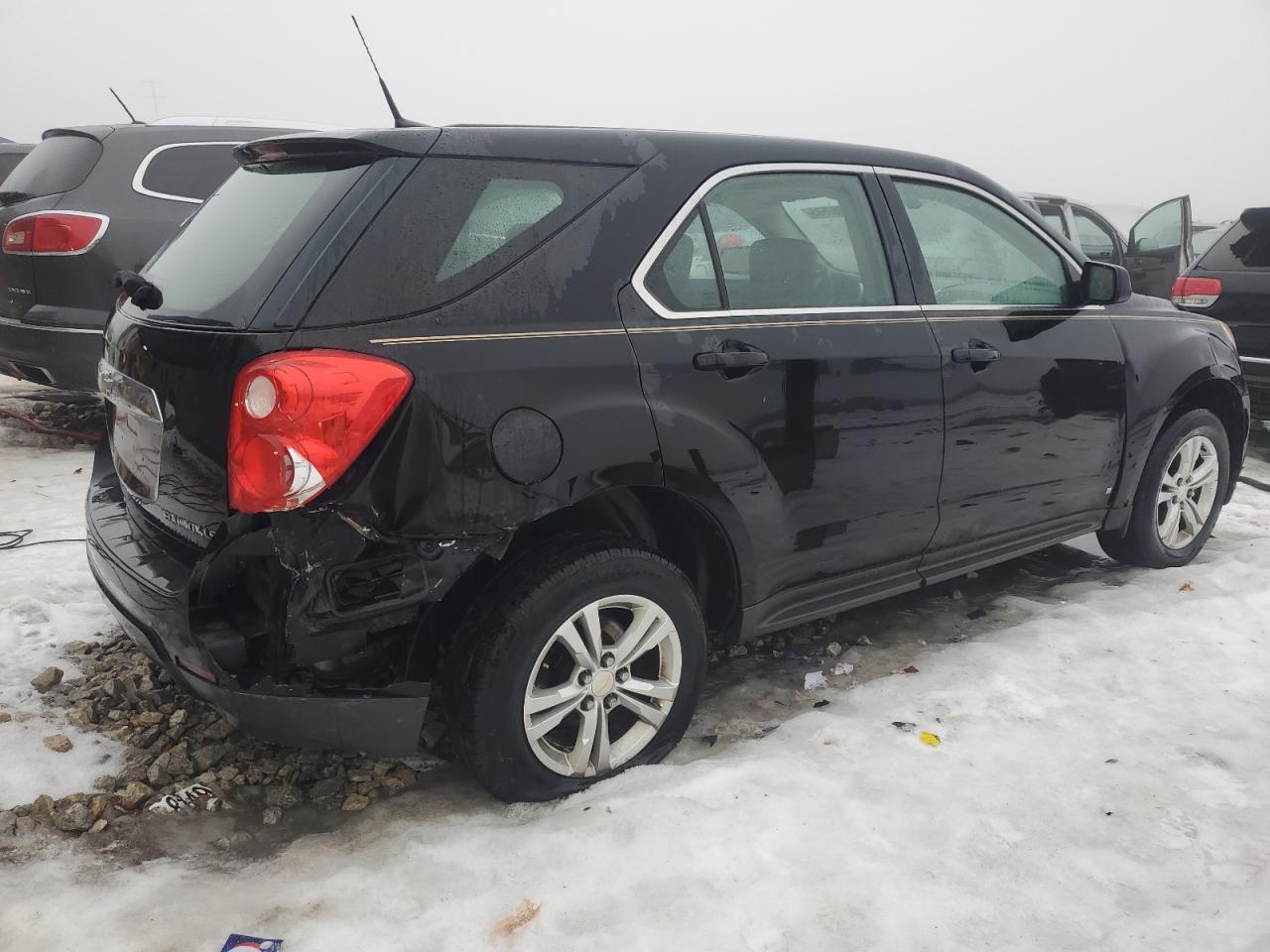 2010 Chevrolet Equinox - Image 3
