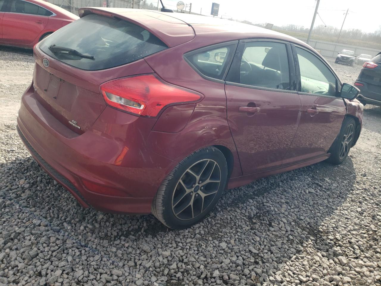2015 Ford Focus - Image 3