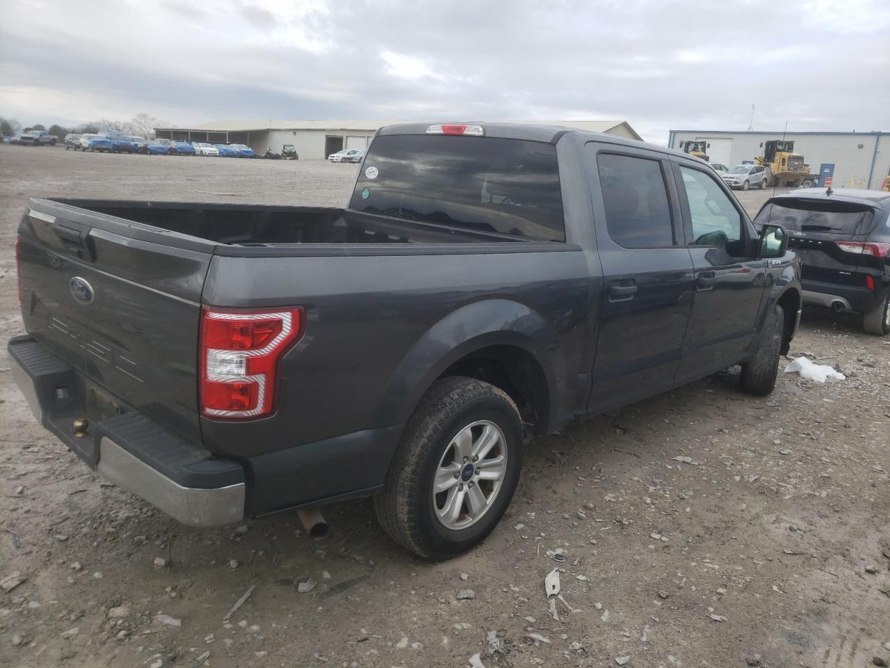2018 Ford F-150 - Image 3