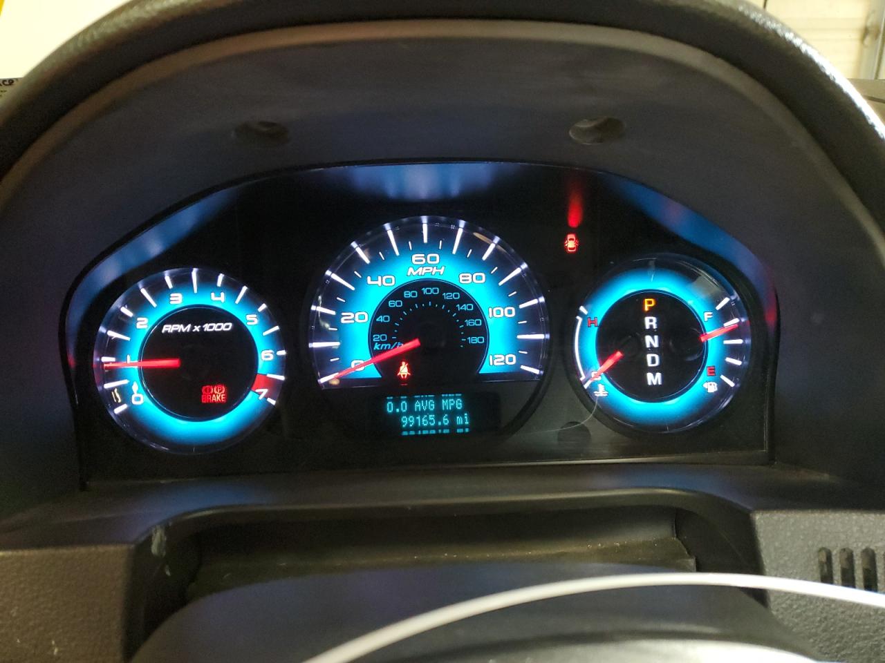 2012 Ford Fusion - Image 9