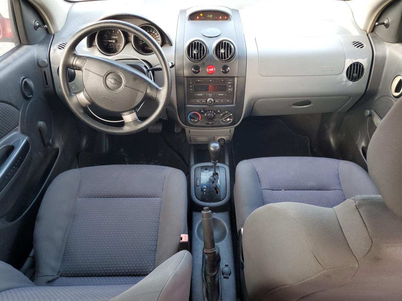 2006 Chevrolet Aveo - Image 8