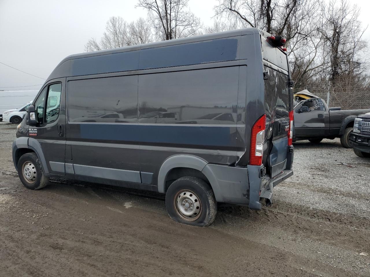 2018 RAM ProMaster City - Image 2