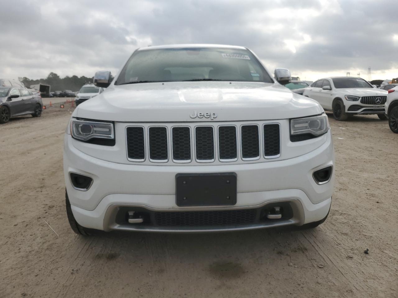2014 Jeep Grand Cherokee - Image 5