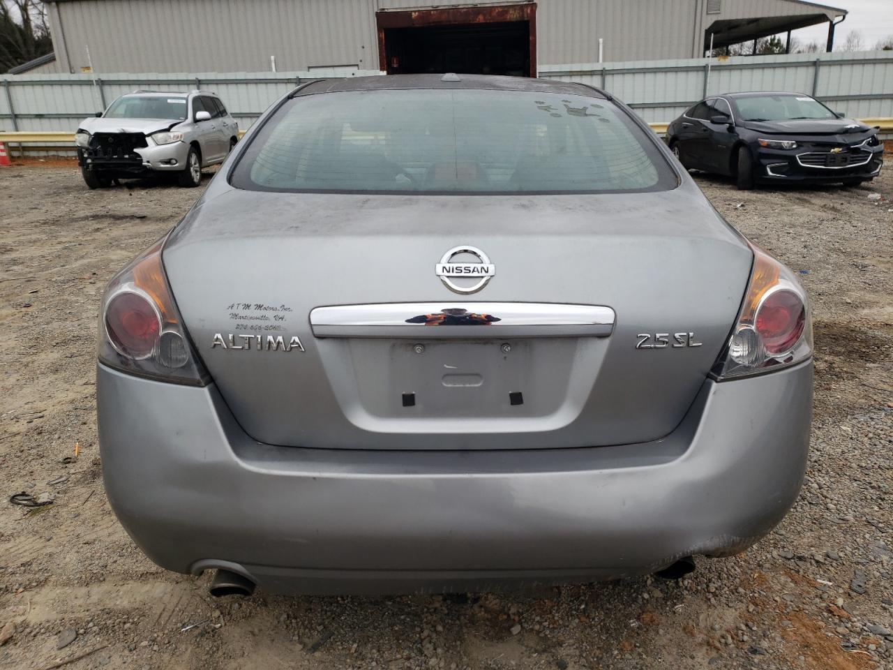 2008 Nissan Altima - Image 6