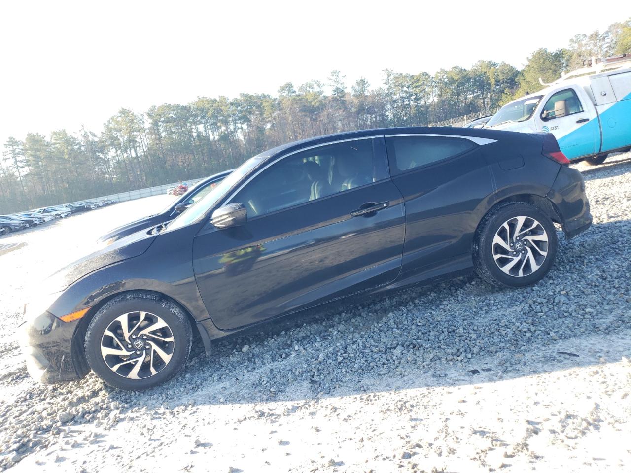 2016 Honda Civic - Image 1