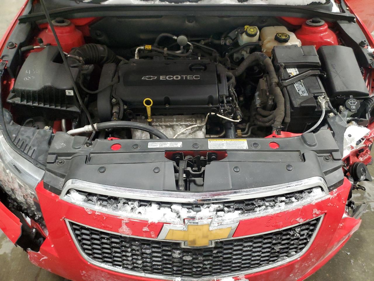 2014 Chevrolet Cruze - Image 13
