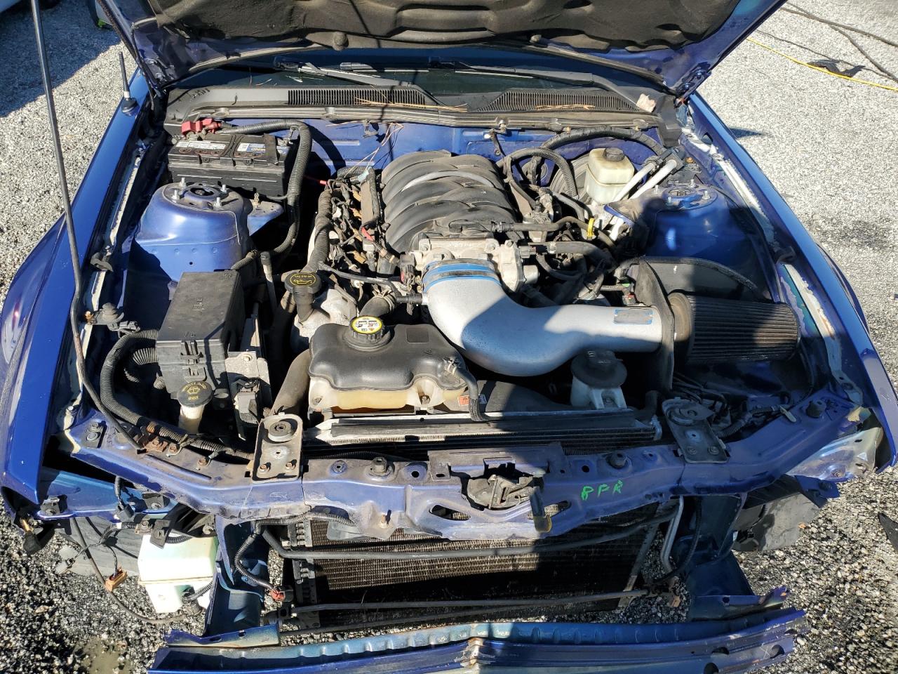 2005 Ford Mustang - Image 11