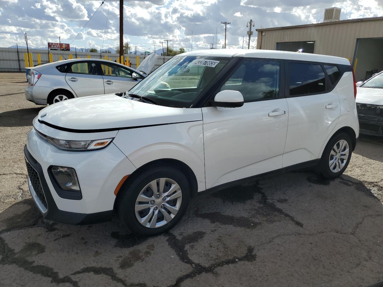 2021 Kia Soul - Image 1