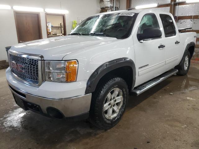 2010 Gmc Sierra K1500 Sle