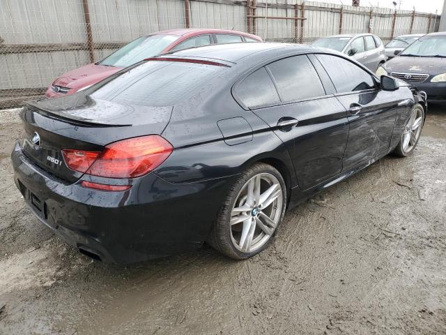 2014 BMW 650 I GRAN COUPE