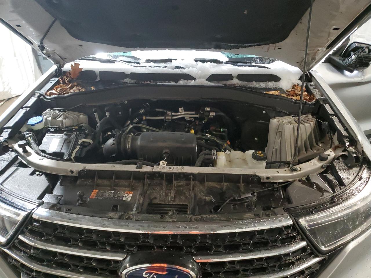 2021 Ford Explorer - Image 12