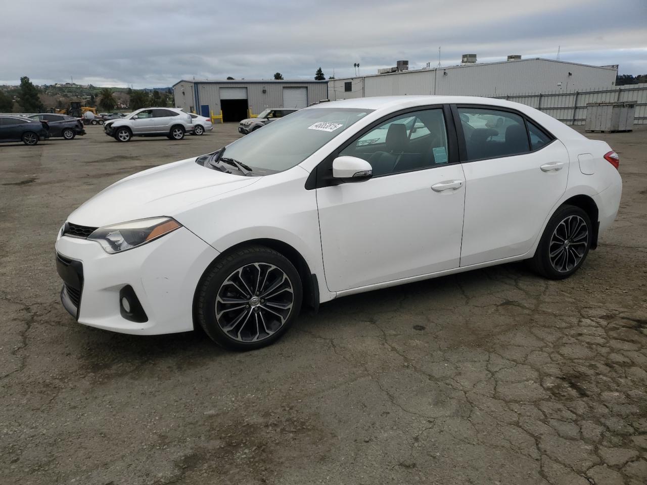 2014 Toyota Corolla - Image 1