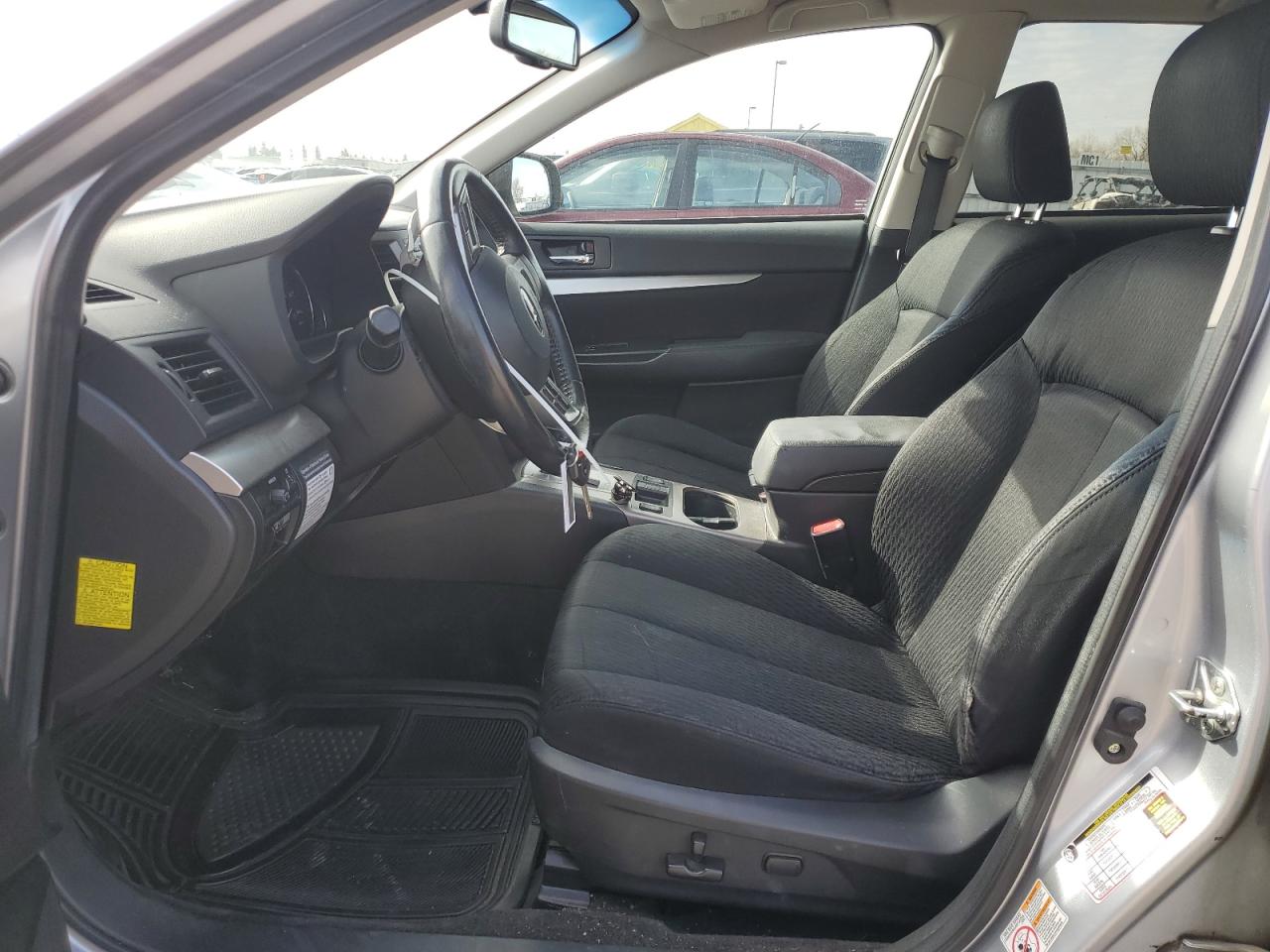 2012 Subaru Outback - Image 7