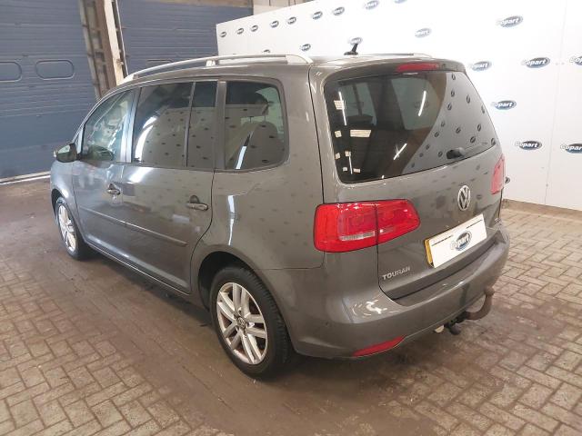 2013 VOLKSWAGEN TOURAN SE