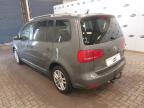 2013 VOLKSWAGEN TOURAN SE for sale at Copart SANDWICH