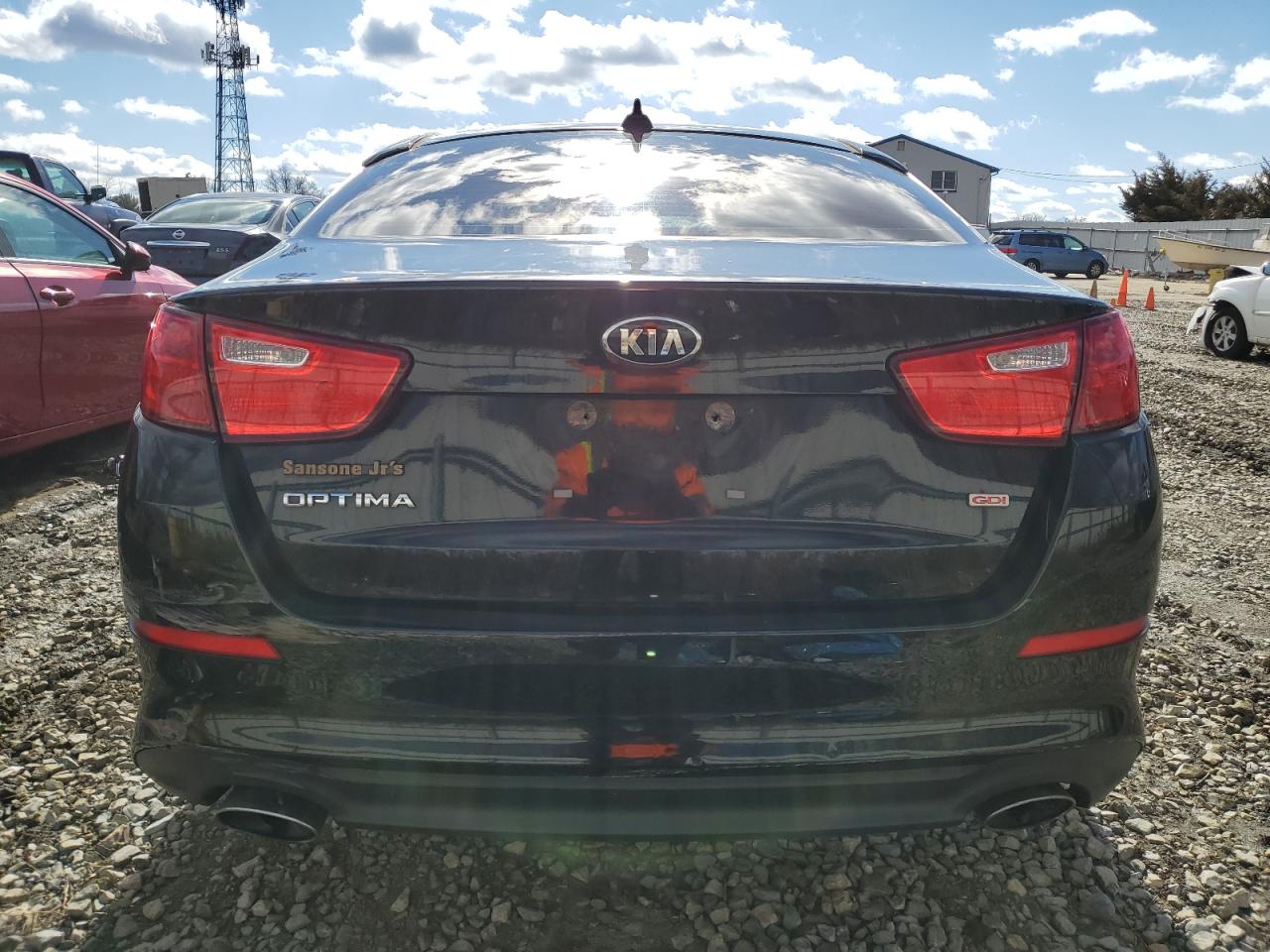 2015 Kia Optima - Image 6