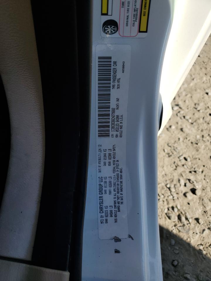 2012 Chrysler 200 - Image 13