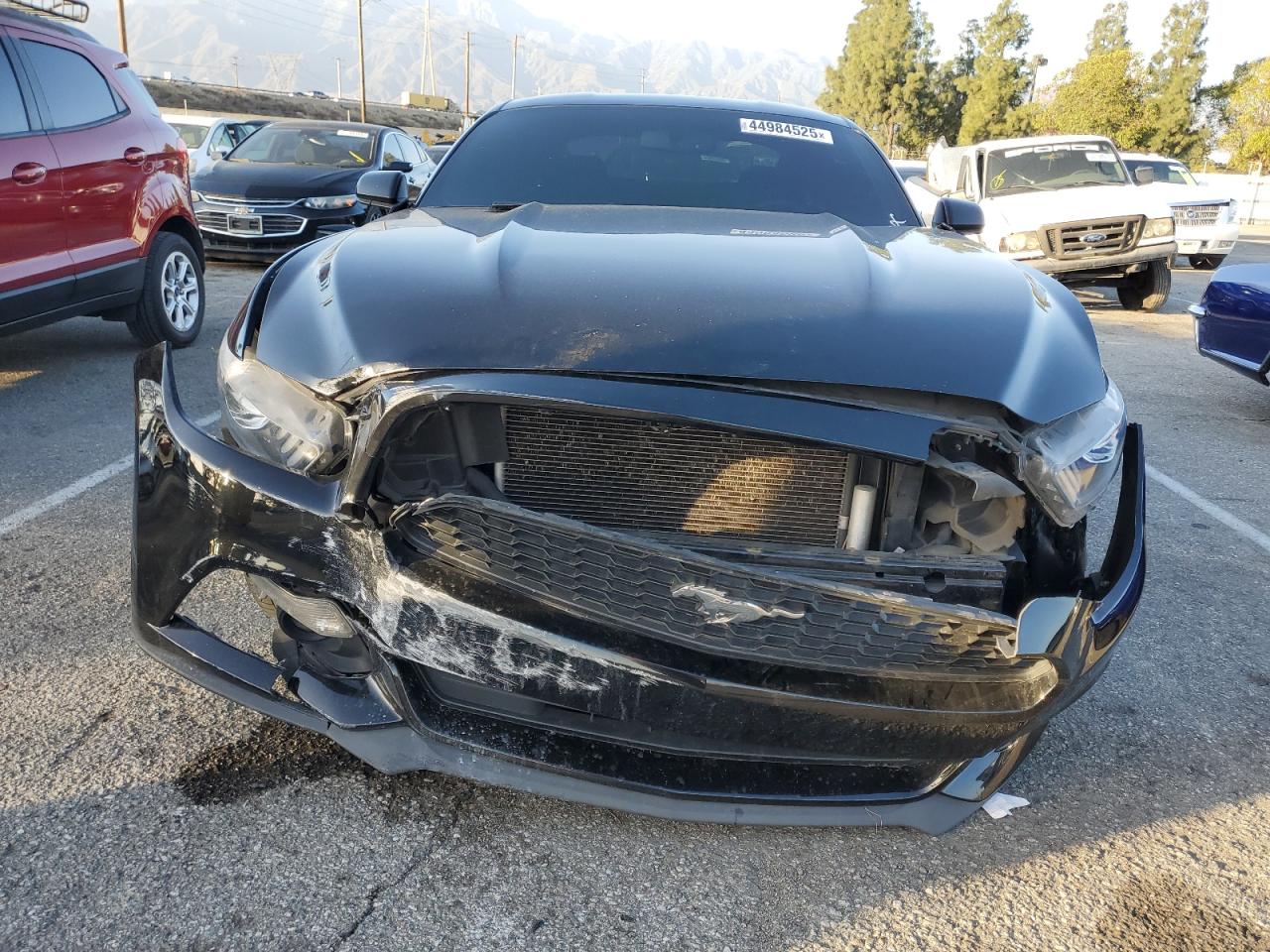 2015 Ford Mustang - Image 5