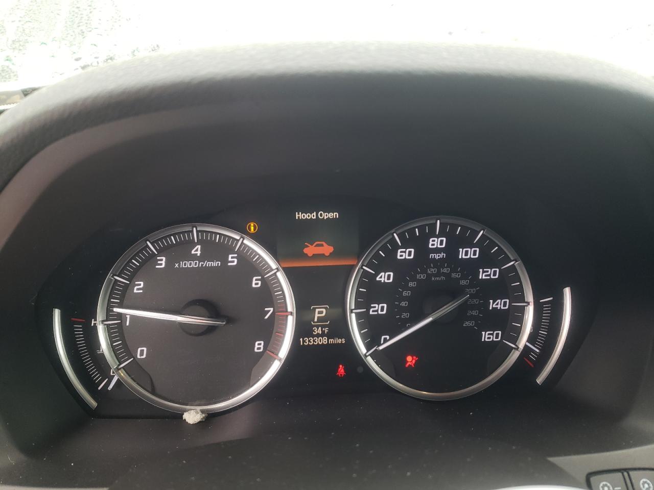 2016 Acura MDX - Image 9