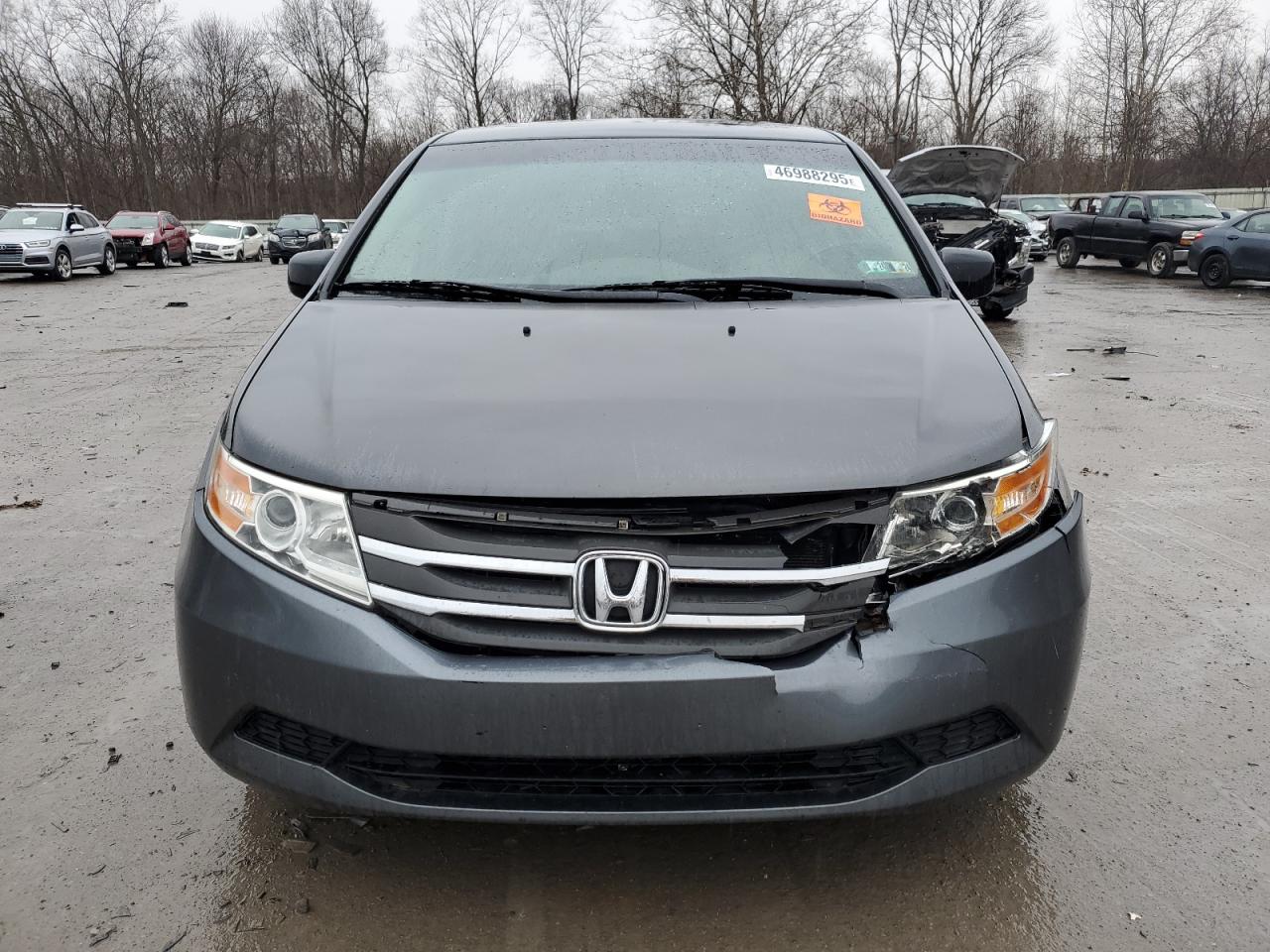 2012 Honda Odyssey - Image 5