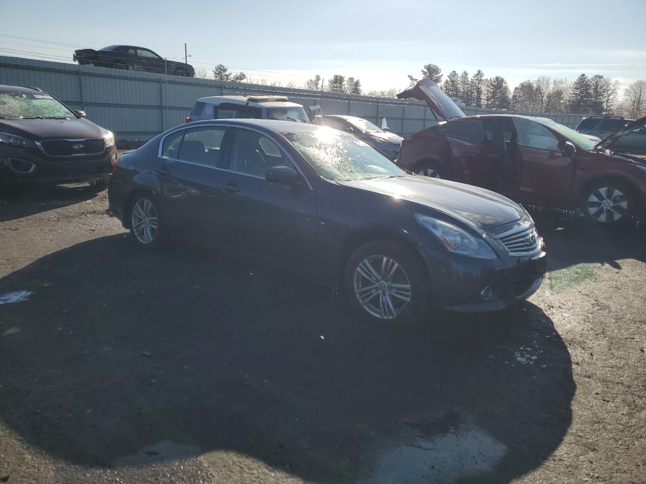 2011 Infiniti G - Image 4