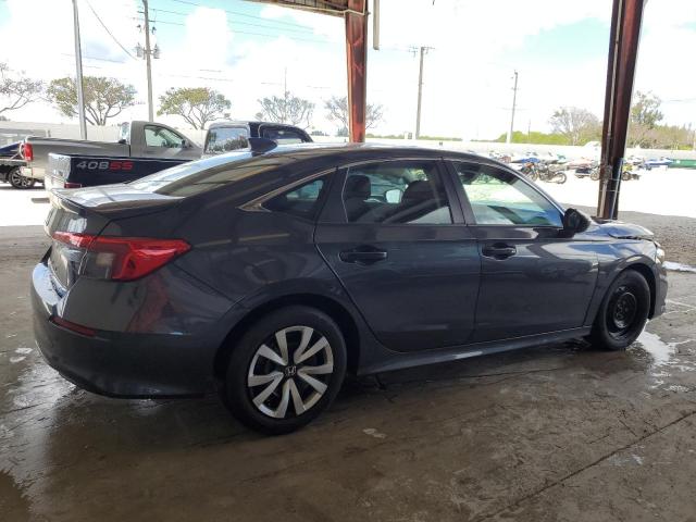  HONDA CIVIC 2024 Charcoal