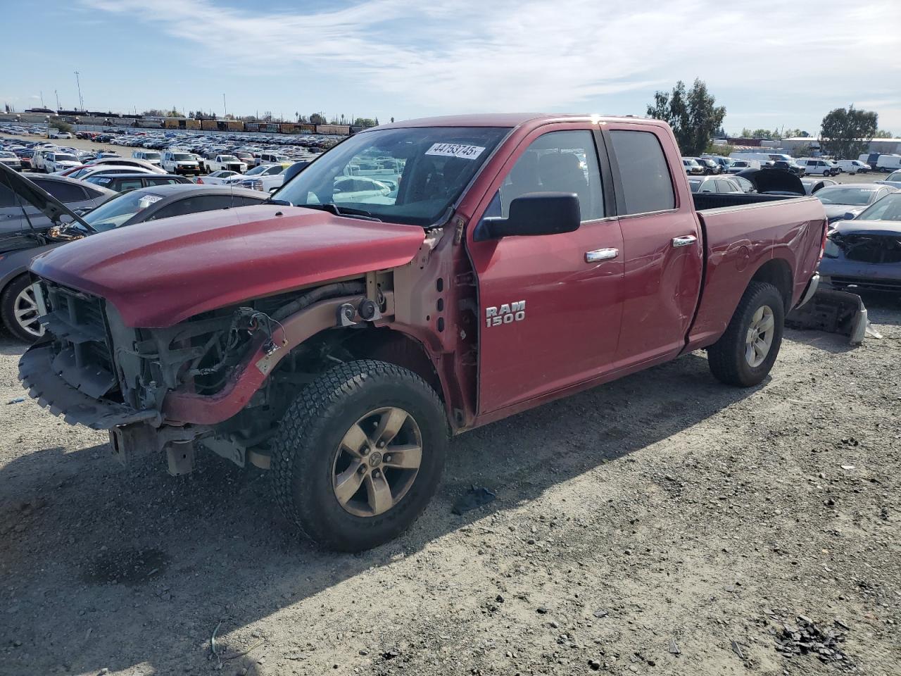 2014 RAM 1500 - Image 1